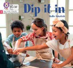 Dip it in - Phase 2 Set 2 (ISBN: 9780008540012)