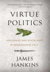Virtue Politics (ISBN: 9780674278738)