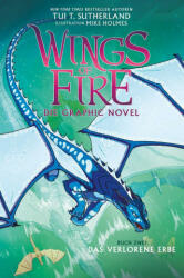 Wings of Fire Graphic Novel #2 (2021)