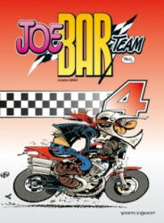 Joe Bar Team - Tome 04 - Bar2, 'Fane (ISBN: 9782749300597)