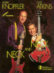 Mark Knopfler/Chet Atkins - Neck and Neck - Mark Knopfler (1996)