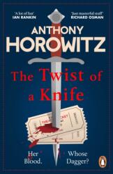 The Twist of a Knife (2023)