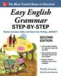 Easy English Grammar Step-by-Step, Second Edition - Jane R. Burstein (2023)