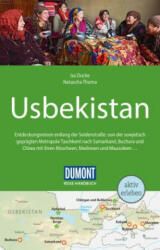 DuMont Reise-Handbuch Reiseführer Usbekistan - Isa Ducke (2023)