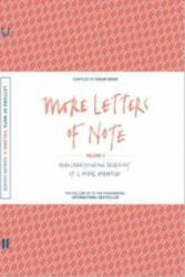 More Letters of Note - Shaun Usher (2015)