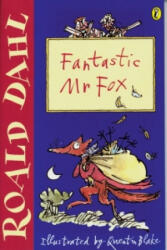 Fantastic Mr Fox - Roald Dahl, Quentin Blake (2005)