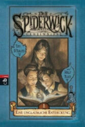 Die Spiderwick Geheimnisse - Eine unglaubliche Entdeckung - Tony DiTerlizzi, Holly Black (2009)