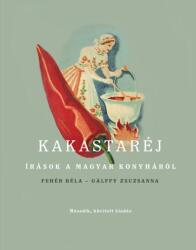 Kakastaréj (ISBN: 9789634351290)