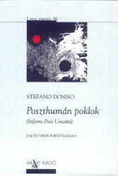Poszthumán poklok (ISBN: 9786156033987)