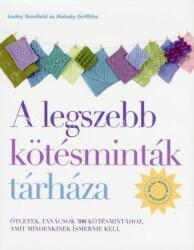 A legszebb kötésminták tárháza (ISBN: 9789636895884)