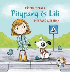 Pitypang a zebrán (ISBN: 9789635874545)