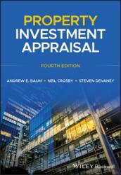Property Investment Appraisal (ISBN: 9781118399552)