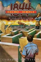 1844 Hecho Simple: (ISBN: 9781087884585)