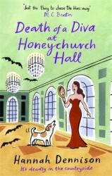 Death of a Diva at Honeychurch Hall (ISBN: 9781472133793)