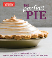 Perfect Pie - America'S Test Kitchen (ISBN: 9781945256912)