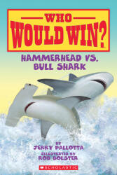 Hammerhead vs. Bull Shark (ISBN: 9781663624512)