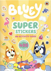 Bluey: Bluey: Super Stickers (2023)