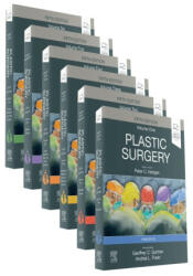 Plastic Surgery: 6-Volume Set - Peter C. Neligan (2023)