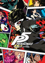 Persona 5 - Artbook officiel - collegium (ISBN: 9791035500528)