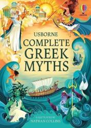 Complete Greek Myths - Henry Brook, Anna Milbourne (2023)