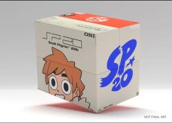 Scott Pilgrim 20th Anniversary Color Hardcover Box Set - Bryan Lee O’Malley (2024)