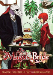 The Ancient Magus' Bride - Season 1 Box Set (2023)