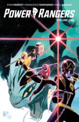Power Rangers Vol. 1 (2021)
