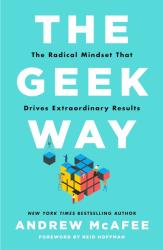 Geek Way - Andrew McAfee (2023)