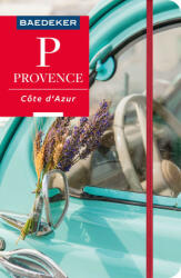 Baedeker Reiseführer Provence, Côte d'Azur (2023)
