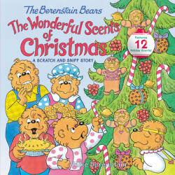 The Berenstain Bears: The Wonderful Scents of Christmas: A Christmas Holiday Book for Kids - Mike Berenstain (2022)