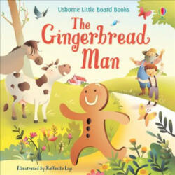 Gingerbread Man - Lesley Sims (2018)