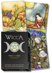 Wicca Oracle - Lo Scarabeo (2013)