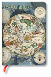 Celestial Planisphere - Paperblanks Hartley & Marks Publishers (ISBN: 9781439752968)