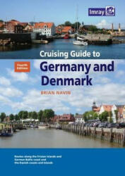 Cruising Guide to Germany and Denmark - Brian Navin (ISBN: 9781846233357)