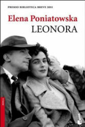 Leonora - Elena Poniatowska (ISBN: 9788432200328)