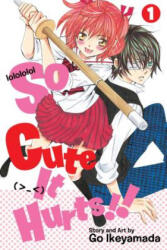 So Cute It Hurts! ! , Vol. 1 - Go Ikeyamada (ISBN: 9781421579856)