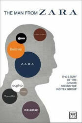 Man from Zara - Covadonga OShea (ISBN: 9781907794209)