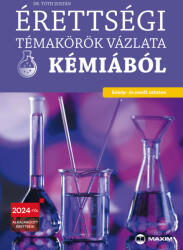 Érettségi témakörök vázlata kémiából (2023)