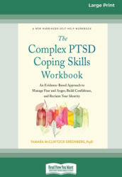 The Complex PTSD Coping Skills Workbook (ISBN: 9781038730831)