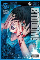 BTOOOM! Vol. 20 - Junya Inoue (ISBN: 9780316520584)