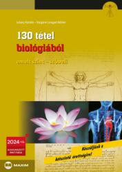 130 tétel biológiából (2023)