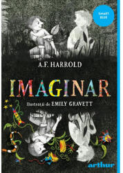 Imaginar. Paperback - A. F. Harrold (ISBN: 9786303211268)