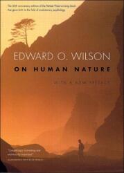 On Human Nature (ISBN: 9780674016385)
