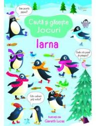 Cauta Si Gaseste. Iarna (ISBN: 9786060963820)