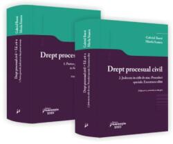 Drept procesual civil. Editia a 6-a - Gabriel Boroi, Mirela Stancu (ISBN: 9786062723590)