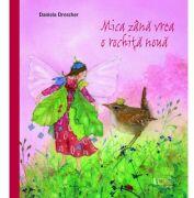 Mica zana vrea o rochita noua - Daniela Drescher (ISBN: 9786060963844)