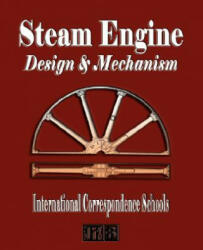 Steam Engine Design and Mechanism - International C (2008)