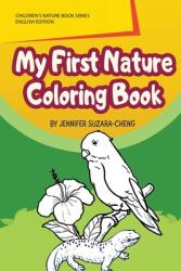 My First Coloring Book (ISBN: 9781735611068)