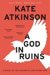 A God in Ruins - Kate Atkinson (ISBN: 9780316176507)
