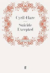 Suicide Excepted (ISBN: 9780571246410)